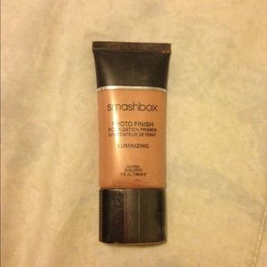 Smashbox photo finish primer Luminizing