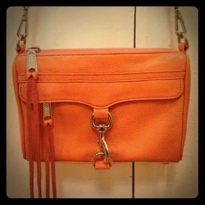 Rebecca Minkoff mini MAC bag