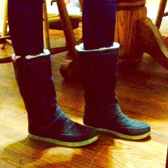 Roxy boots