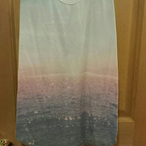 Ocean tank