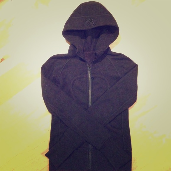 Lululemon scuba hoodie