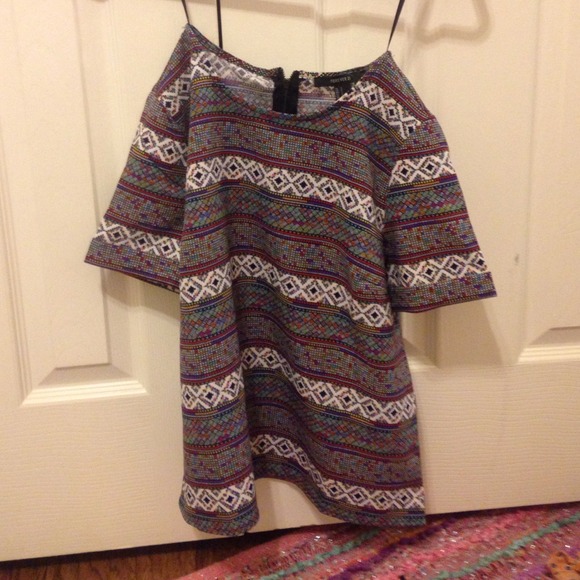 Forever 21 Tops - multi design top