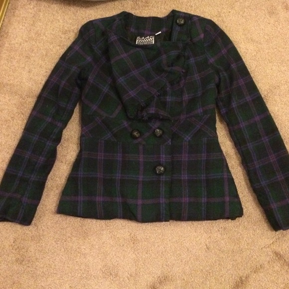 L.A.M.B coat