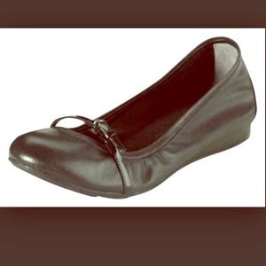 Cole Haan Nike Air Black flats