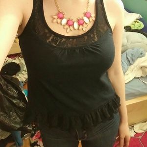Navy Blue Tank ??