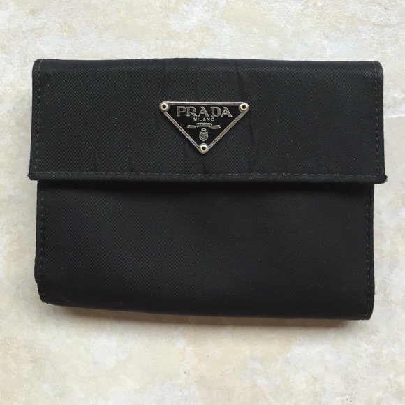 Prada wallet