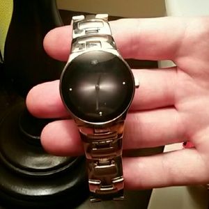Men's fossil watch