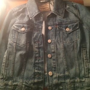 Levi Jean jacket