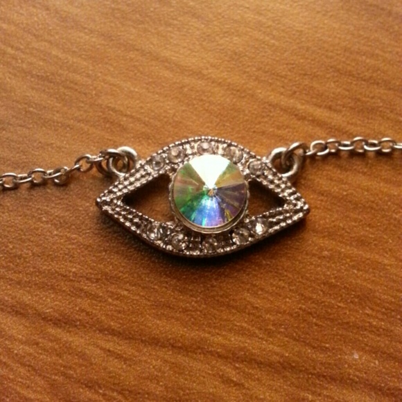 All Seeing Eye necklace