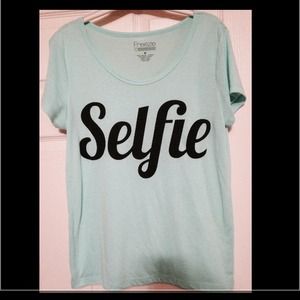 Fun Selfie T-Shirt.  BUNDLE