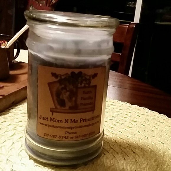 Jar candle