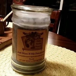 Jar candle