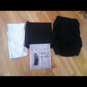 3 Maternity Belly Bands