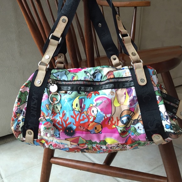 Tokidoki Lesportsac handbag
