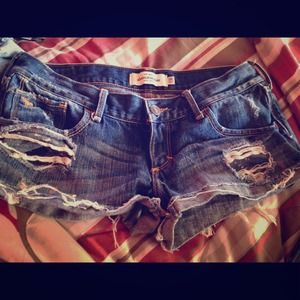 Abercrombie & Fitch shorts