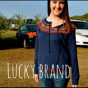 Lucky Brand Sweatshirt