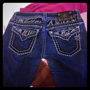 Miss me jeans!!