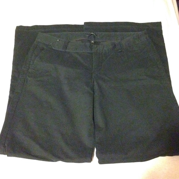 Express wide flare pants