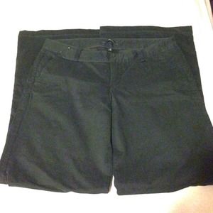 Express wide flare pants