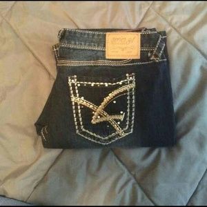 Amethyst Series 31 Jeans