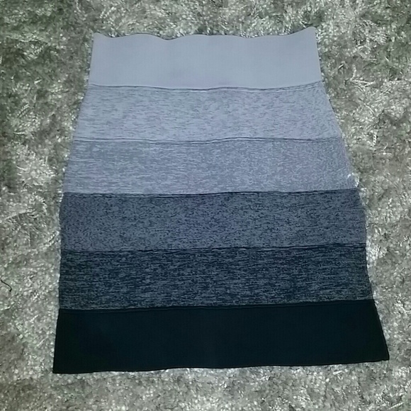 BCBG Max Azria power skirt