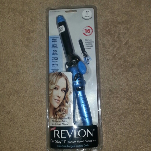 revlon curl