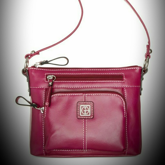 Pink purse