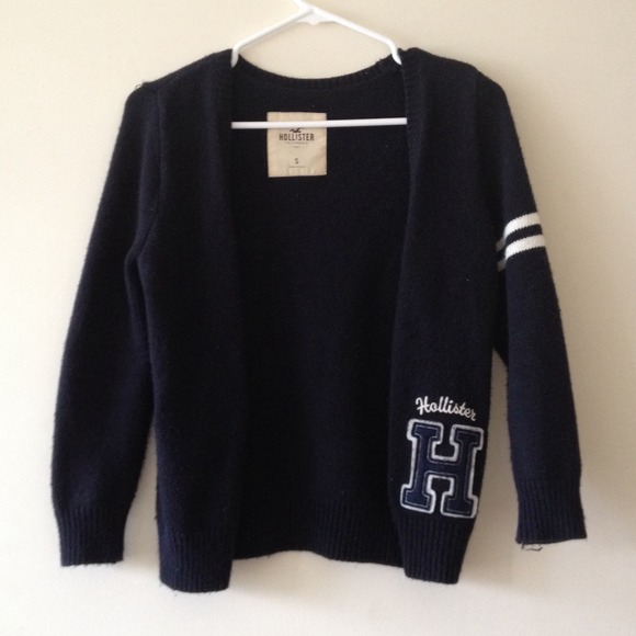 preppy cardigans
