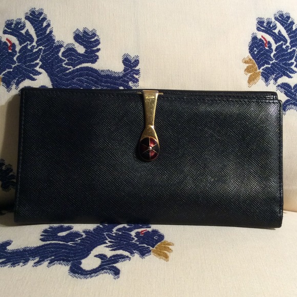 Original Gucci vintage wallet