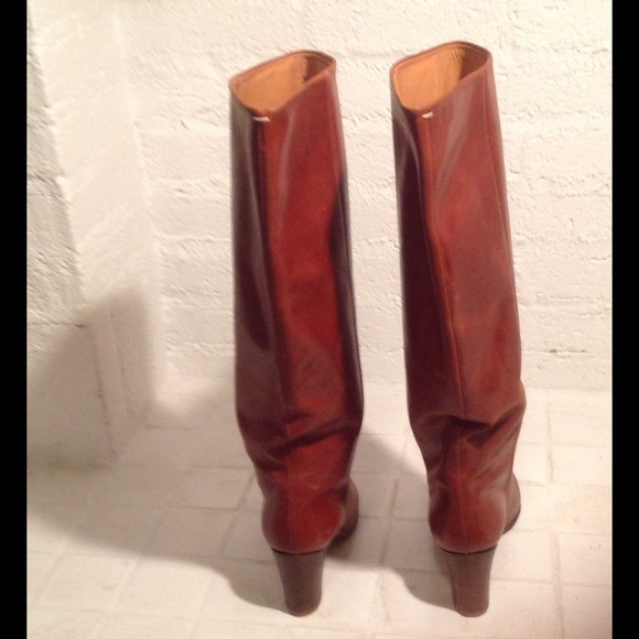 SALE! Great condition Maison Martin Margiela boots - Picture 3 of 4