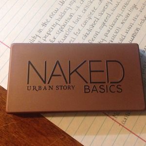 Naked basics dupe