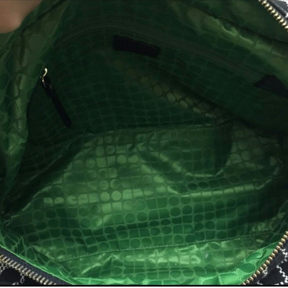 Traded Authentic Kate Spade tote - Picture 2 of 3