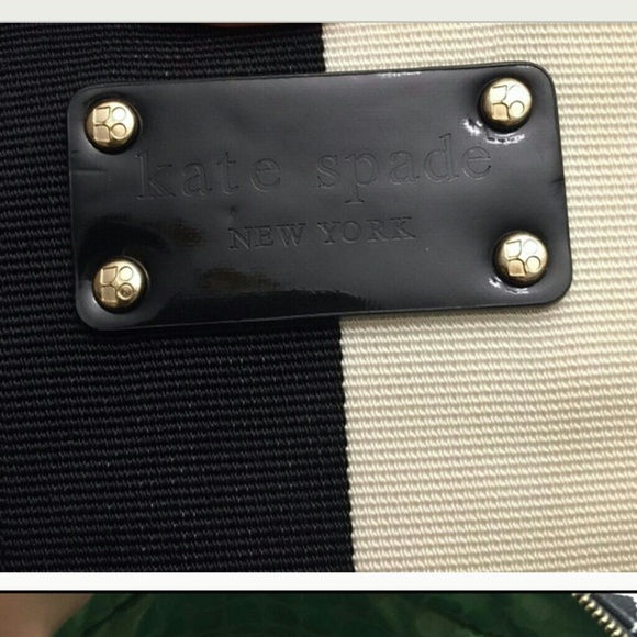 Traded Authentic Kate Spade tote - Picture 3 of 3