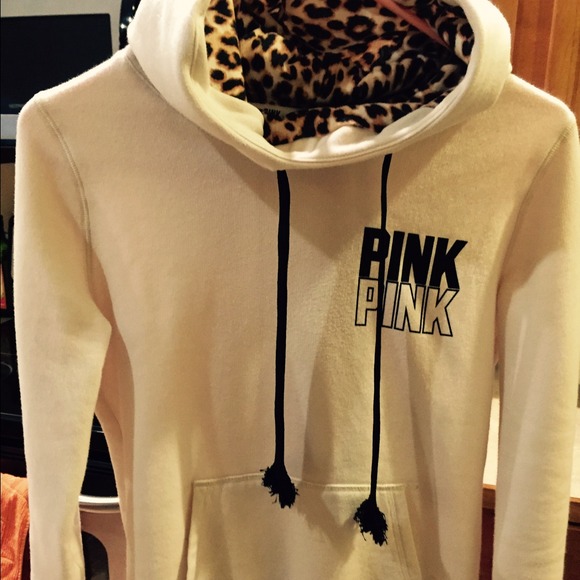 VS PINK pullover hoodie XS