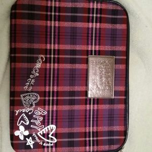 Coach Poppy Laptop Case