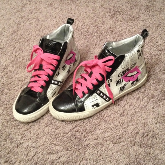 Guess sneakers