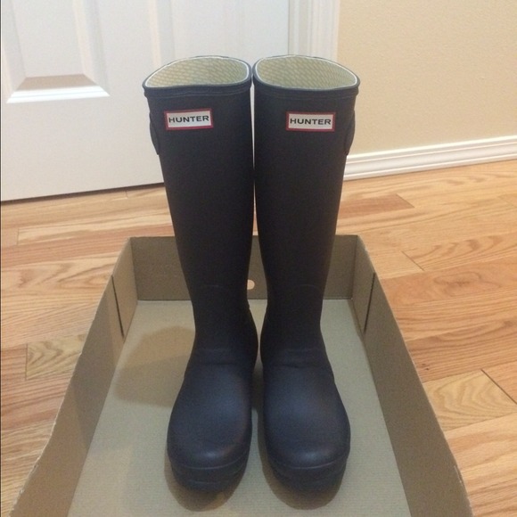 Hunter Boots - New Hunter Rain boots