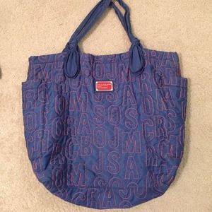 Marc by Marc Jacobs Nylon Tote