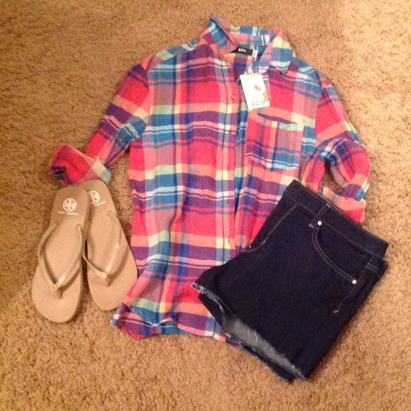 Beautiful Stripe Blouse