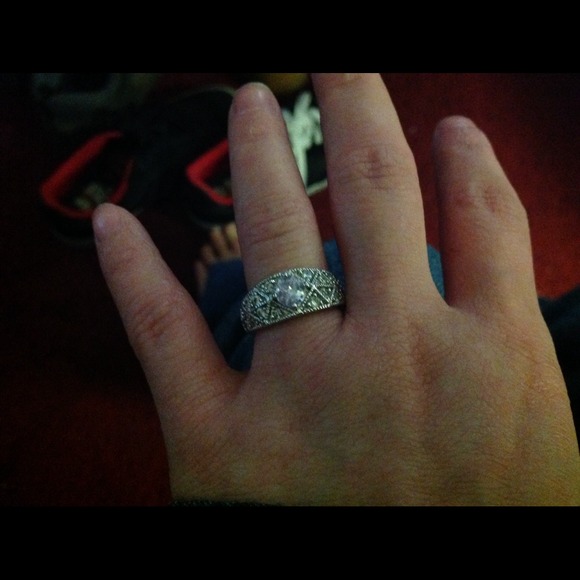 Purple ring