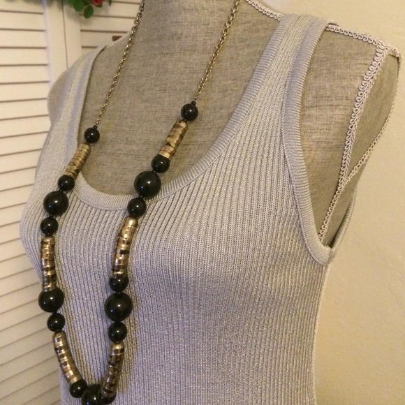 Elegant DKNY Holiday Silver Dress