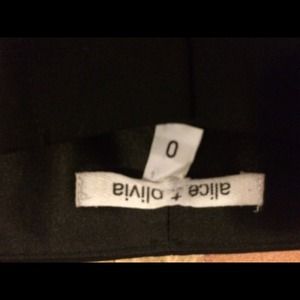 ALICE AND OLIVIA DRESS PANTS