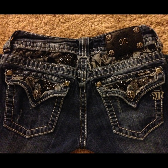 Miss me size 27