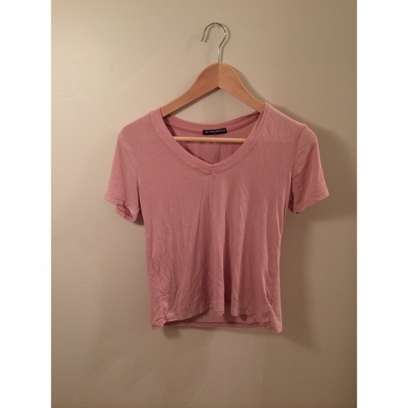 Brandy melville blush top