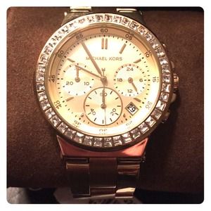 MICHAEL KORS watch mk-5623 gold 🚨SOLD🚨