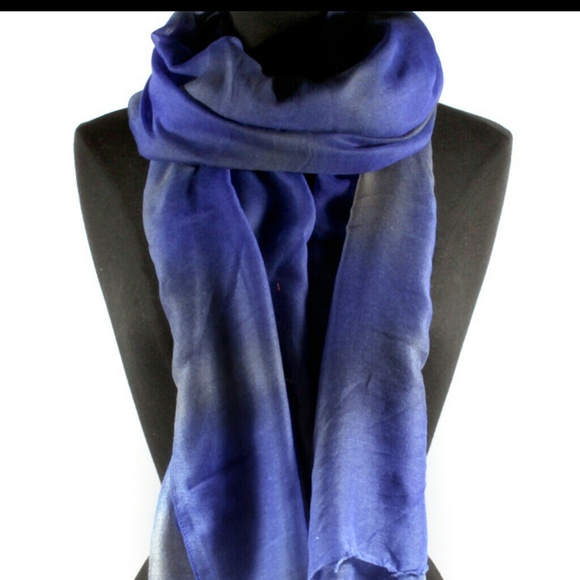 Bluesy - Scarf