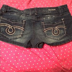 Shorts from Maurice's!