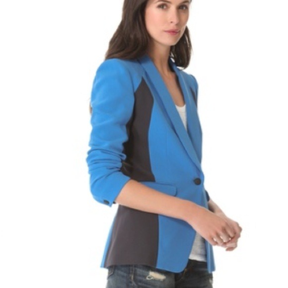 NWT Rag & Bone JetSet Blazer - Picture 4 of 4