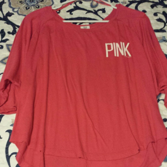 PINK Victorias Secret tshirt
