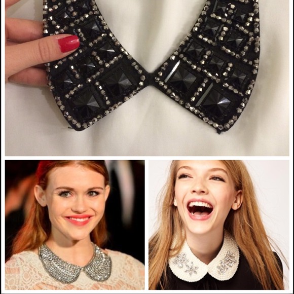 Accessories - 🔥LastCall! HPx2 Collar jewelry statement necklace